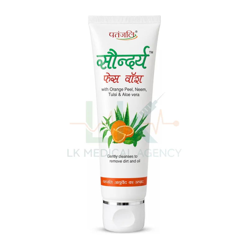 Saundarya Face Wash 100 gm