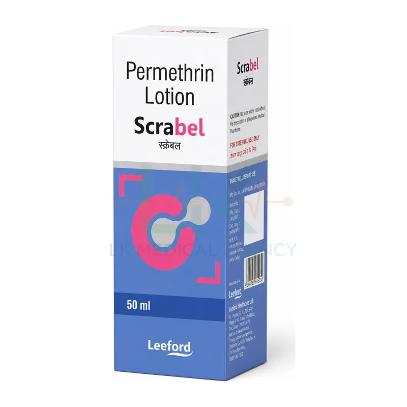 Scrabel Lotion 50 ml