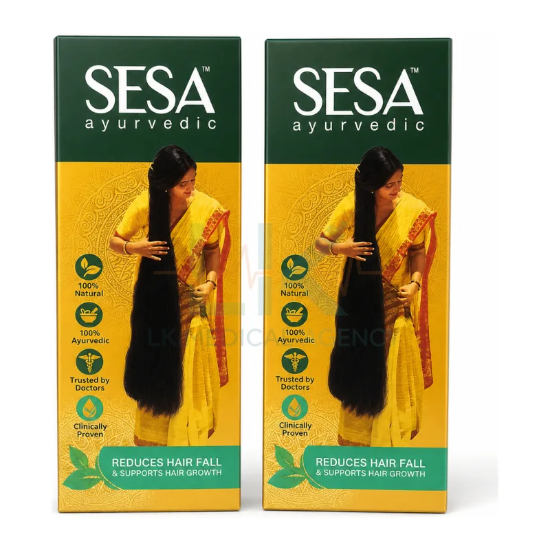 SeSa Hair Oil 200ml
