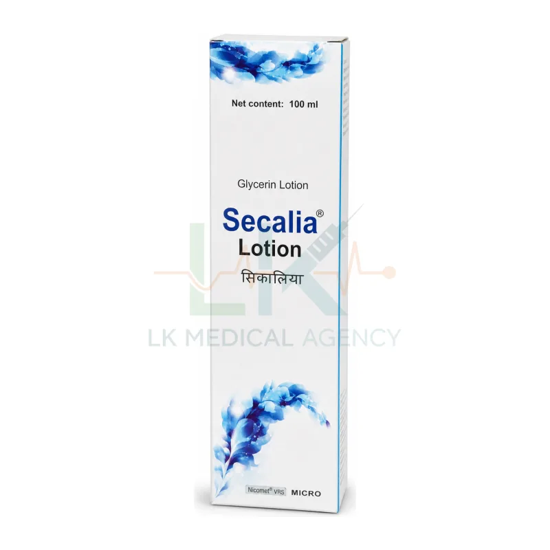 Secalia Lotion 100 ml
