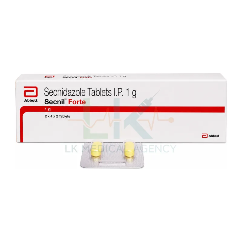 Secnil Forte 2 tab