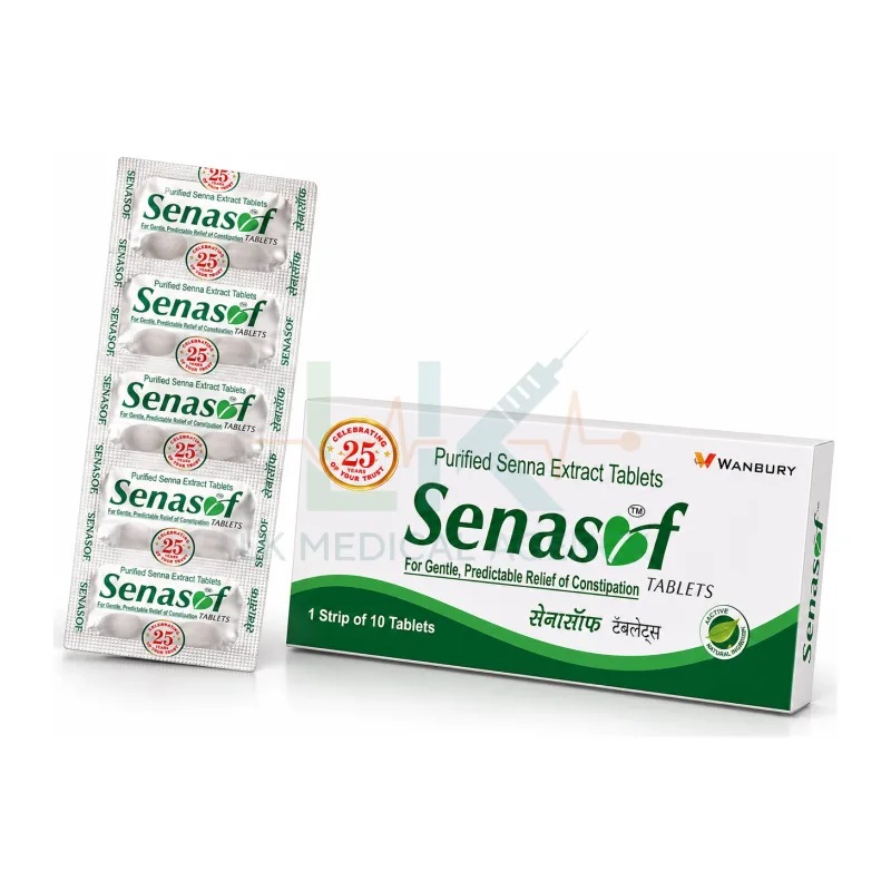 Senasof 10 tab