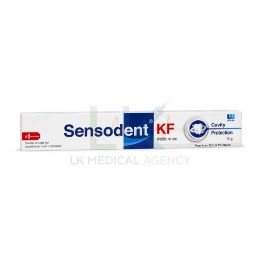 Sensodent KF 75 gm