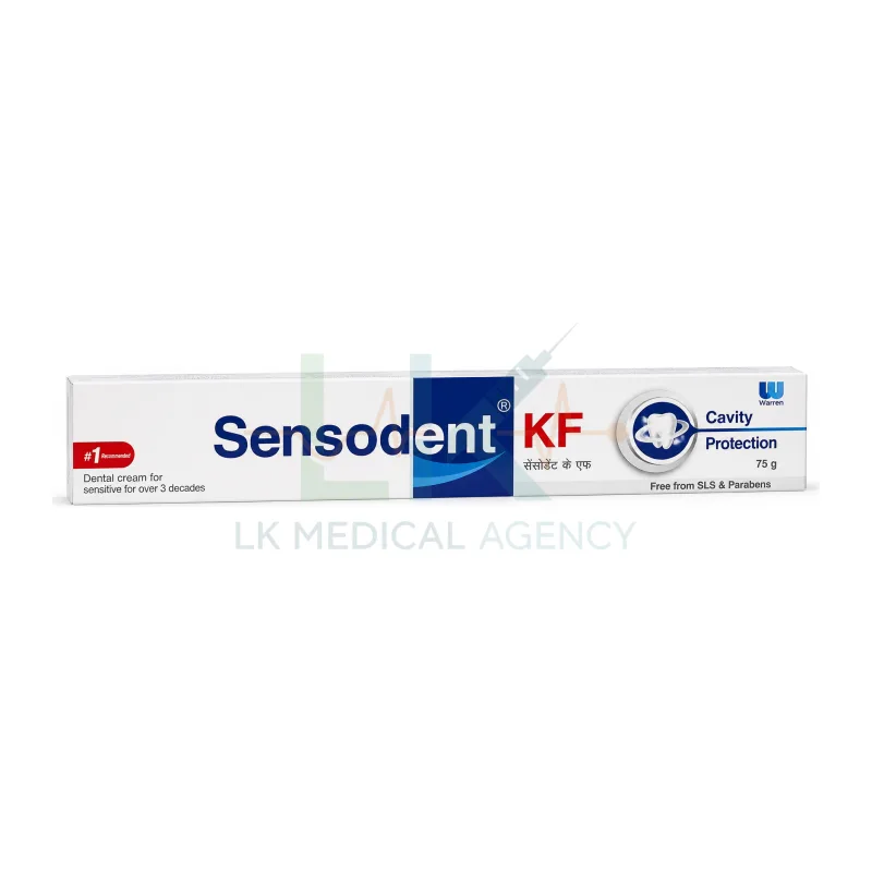 Sensodent KF 75 gm