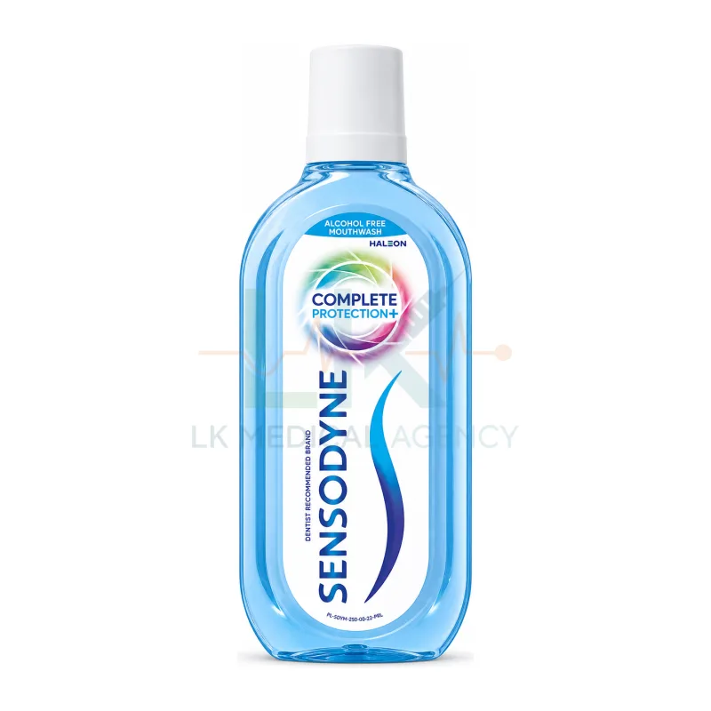 Sensodyne 100ml Mouthwash