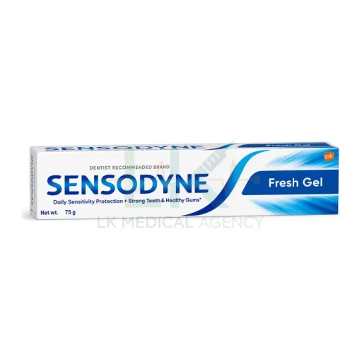 Sensodyne Fresh Gel 75 gm