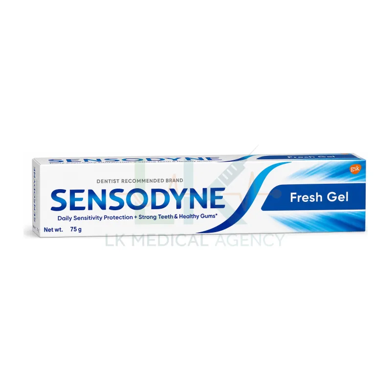 Sensodyne Fresh Gel 75 gm
