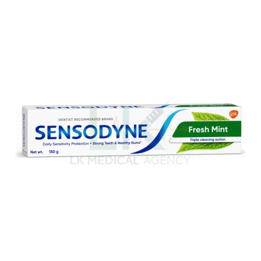 Sensodyne Fresh Mint 150 gm
