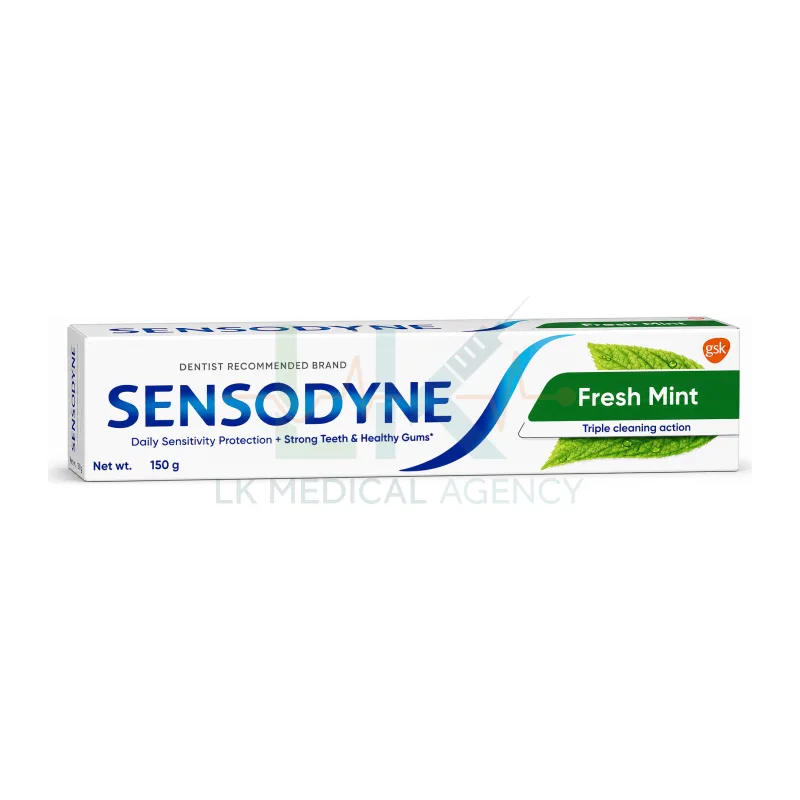 Sensodyne Fresh Mint 150 gm