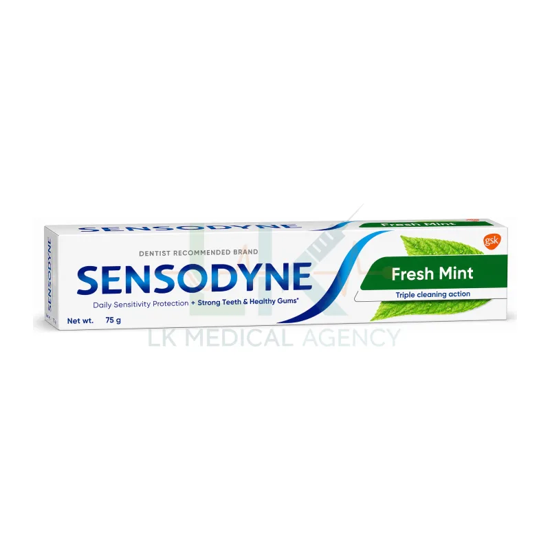 Sensodyne Fresh Mint 75 gm