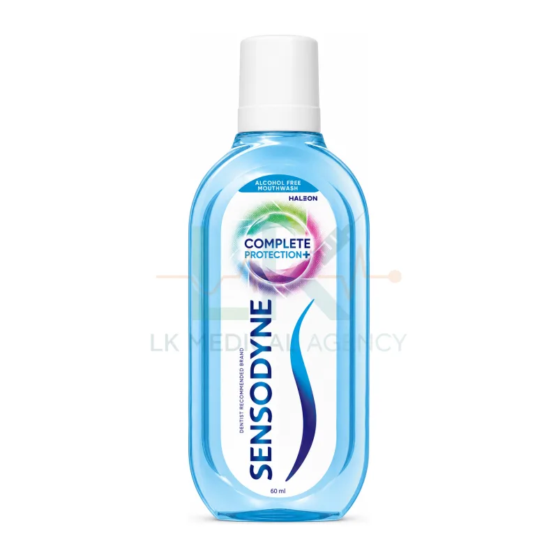 Sensodyne Mouthwash 60 ml