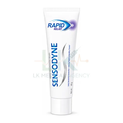 Sensodyne Rapid Relief 80 gm