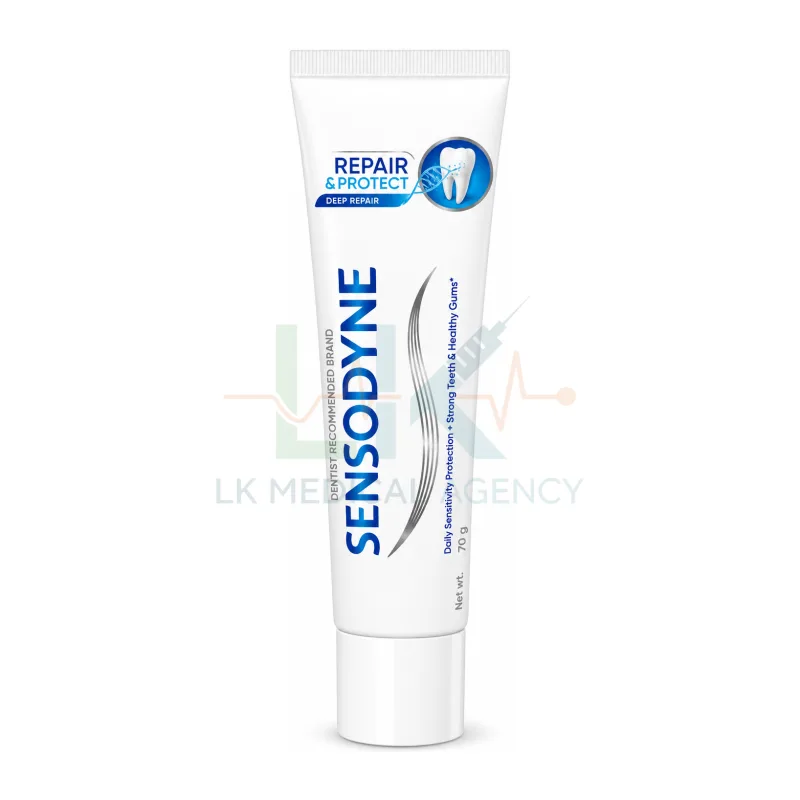 Sensodyne Repair & Protect 70 gm