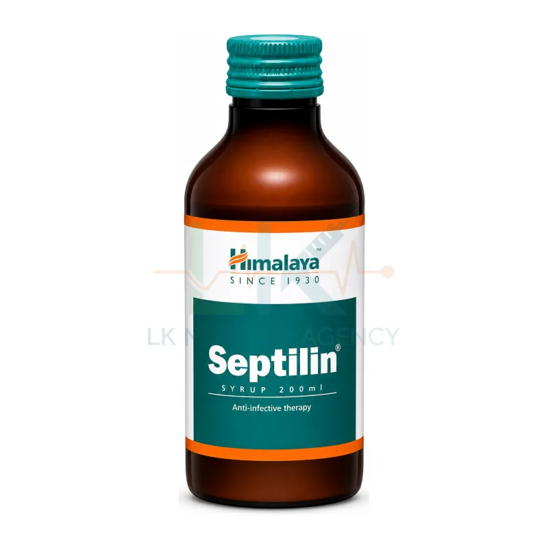 Septilin Syrup 200 ml