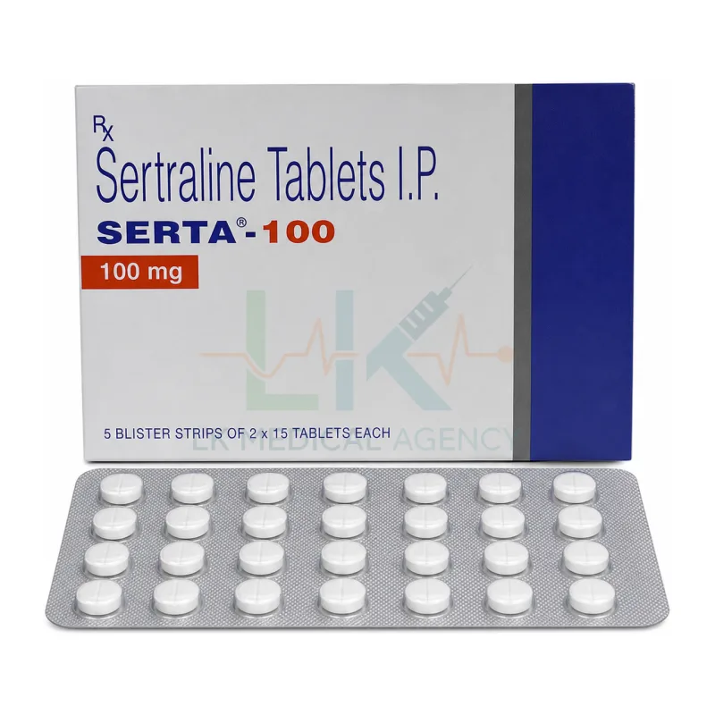 Serta 100
