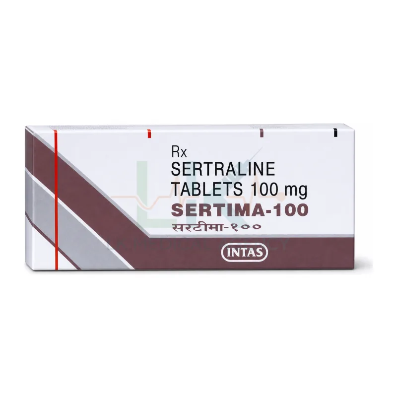Sertima 100
