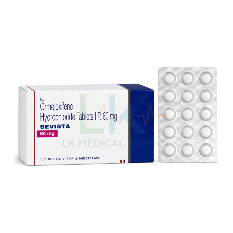 Sevista 60 15 tabs