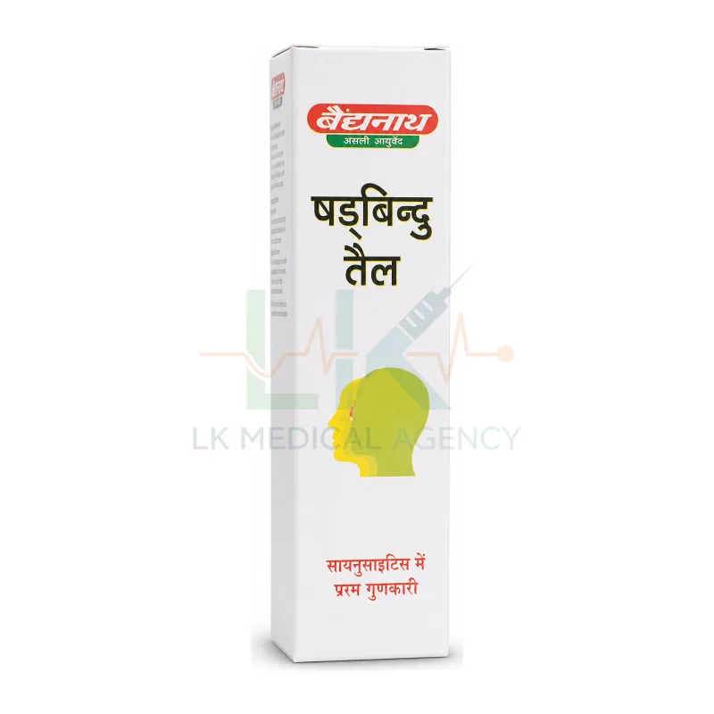 Shadbindu Tel 25 ml