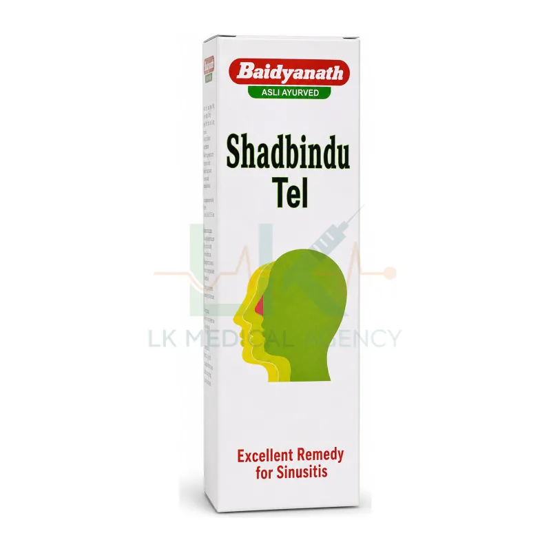 Shadbindu Tel 50 ml