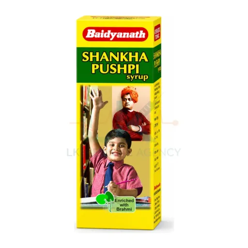Shankha Pushpi 200+100 ml