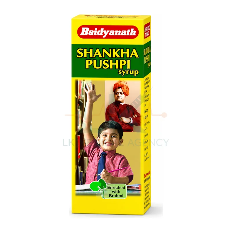 Shankha Pushpi 200+100 ml