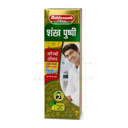 Shankha Pushpi 450+200 ml