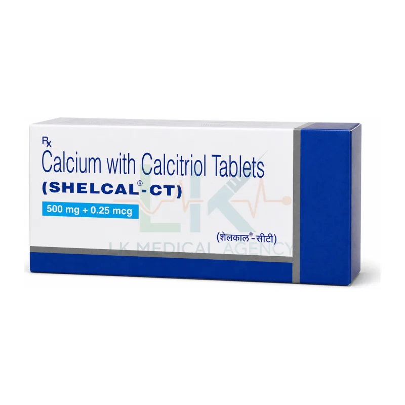 Shelcal CT