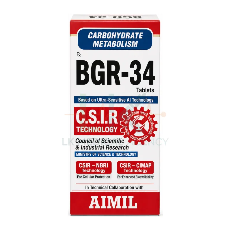BGR 34 100 tab