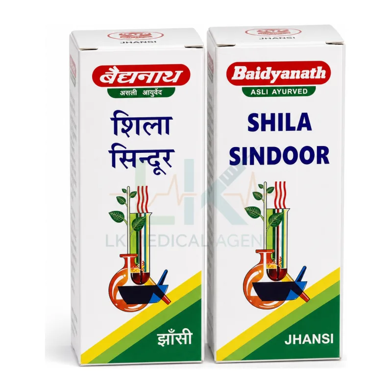 Shila Sindoor 2.9gm