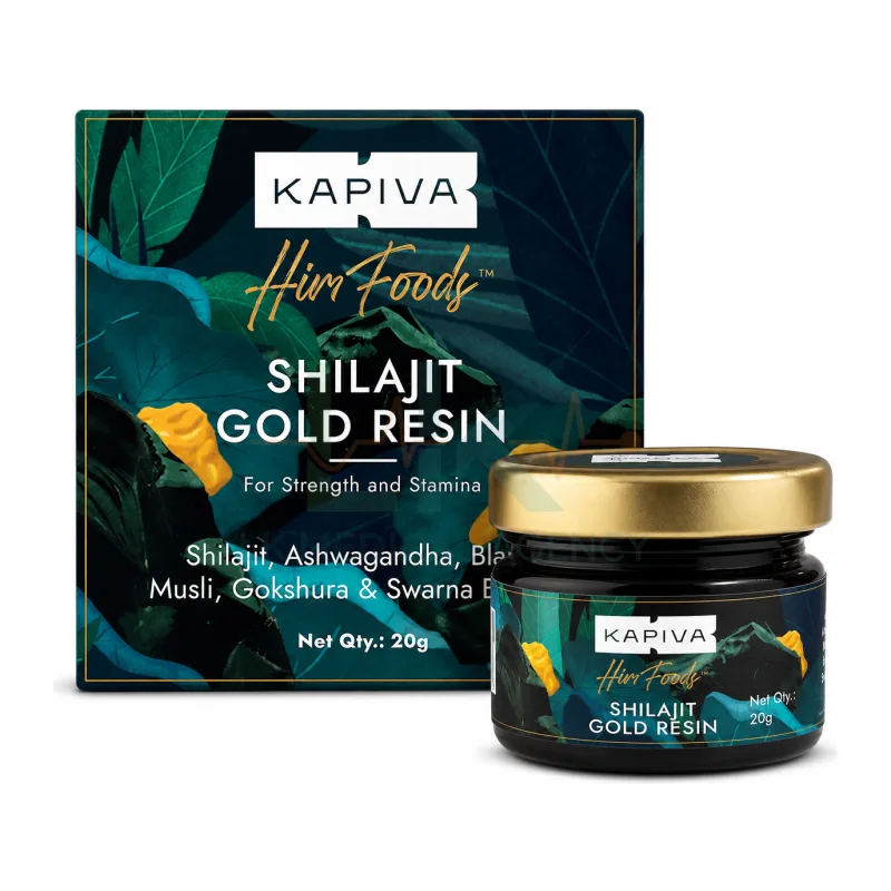 Shilajit Gold  Resin 20gm