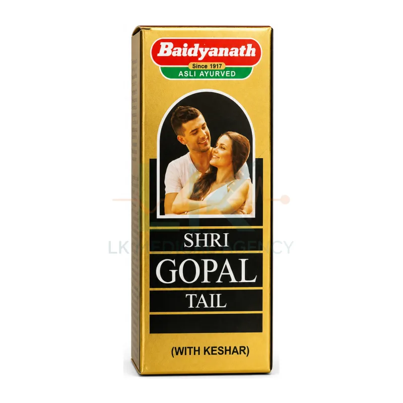 Shri Gopal Tail 10ml