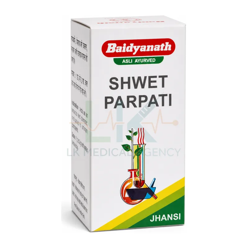 Shwet Parpati