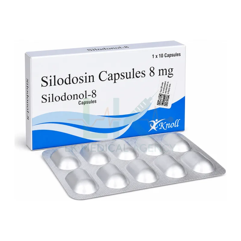 Silodonol 8