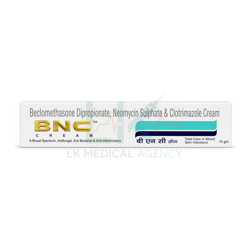 BNC Cream 10 gm