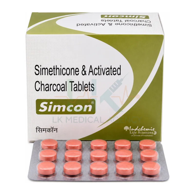 Simcon 15 tab