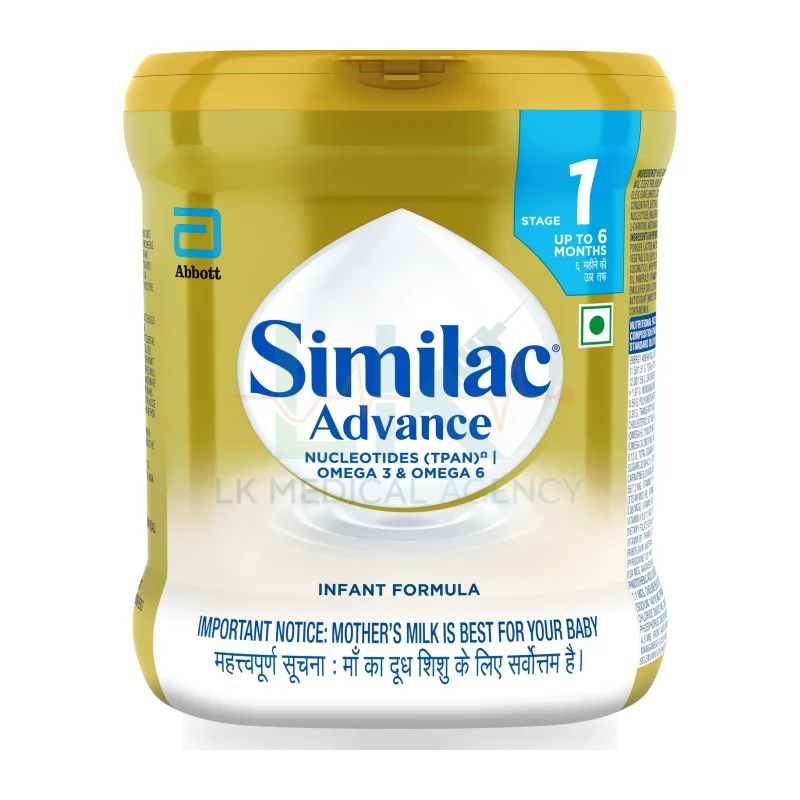 Similac 1 400 gm