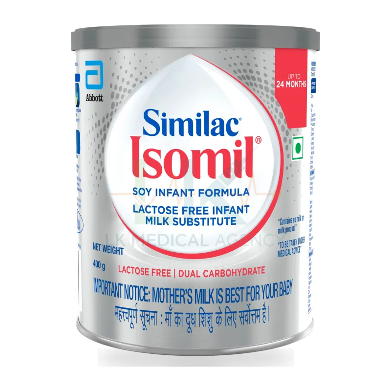 Similac Isomil 400 gm