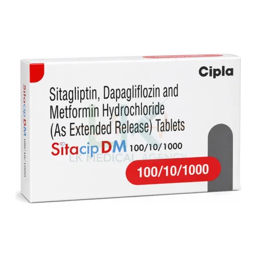 Sitacip DM 100/10/1000