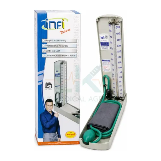 BP Machine Manual Infi Deluxe