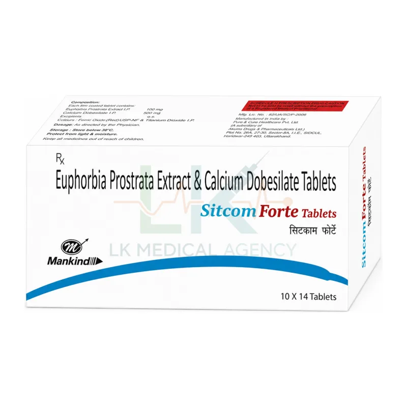 Sitcom Forte 14 Tab