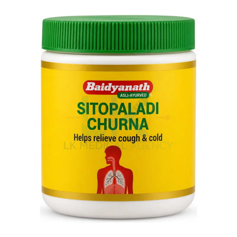 Sitopaladi Churna 120gm