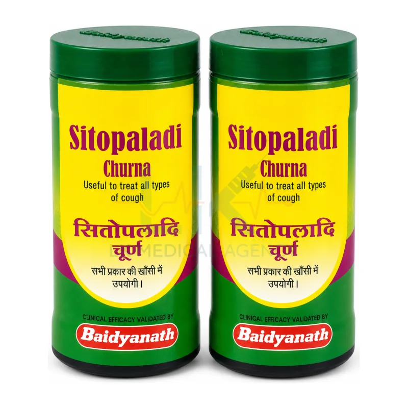 Sitopaladi Churna 60 gm