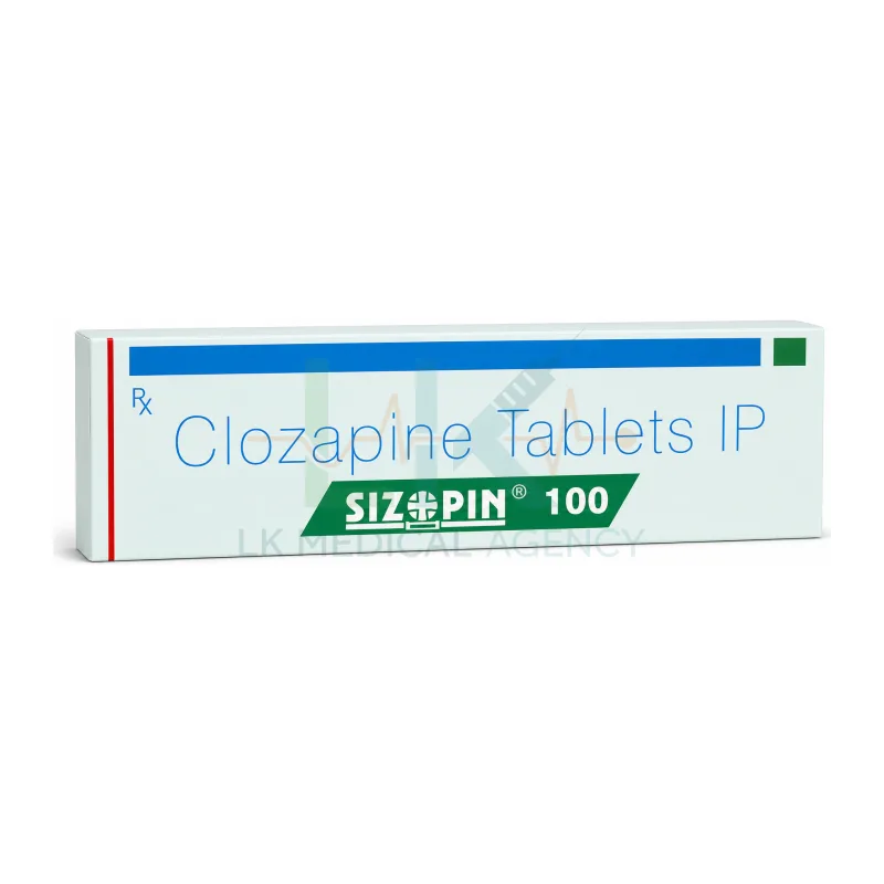 Sizopin 100 10 tab