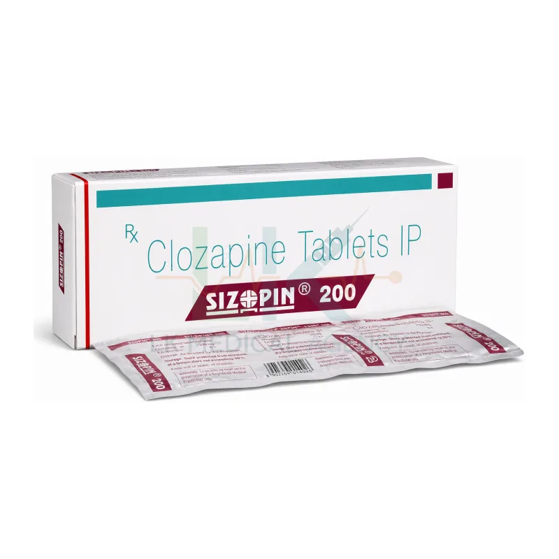Sizopin 200 10 tab