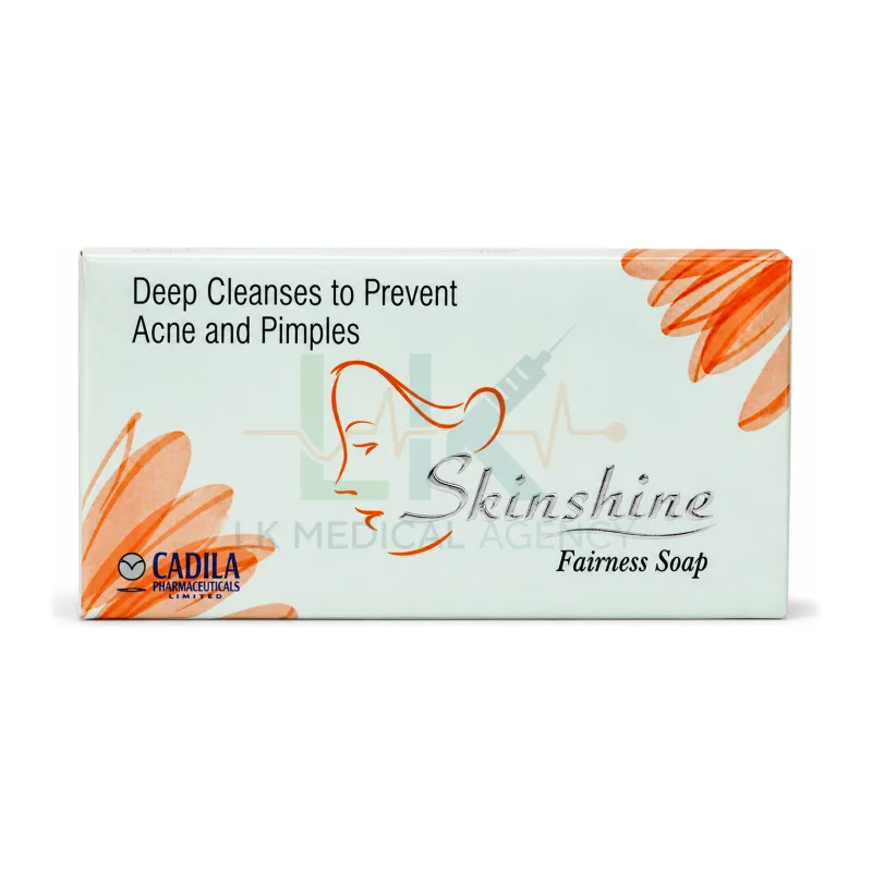 Skinshine Soap 75g