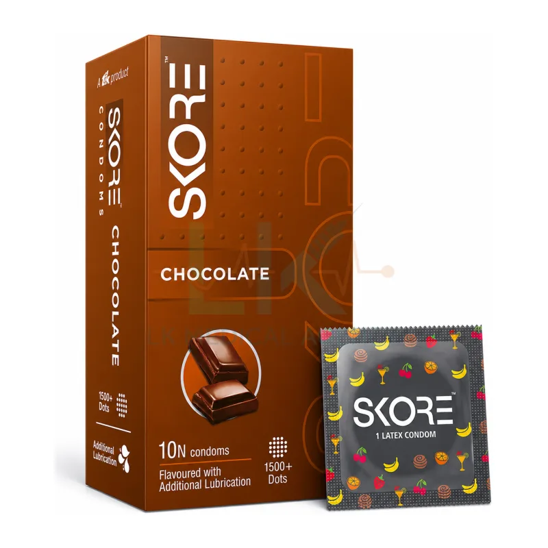 Skore Chocolate 10 pc