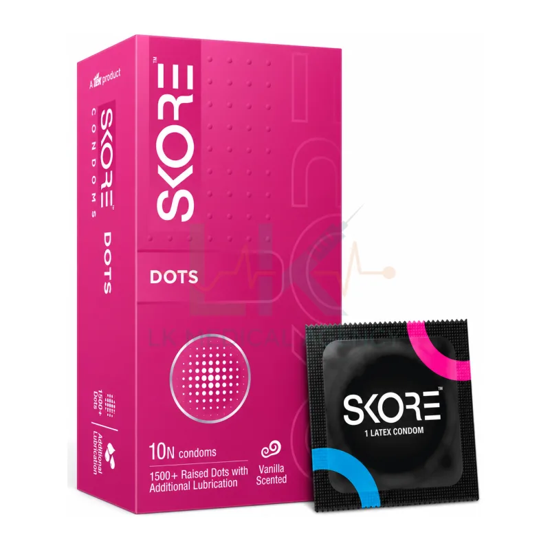 Skore Dots  10 pc
