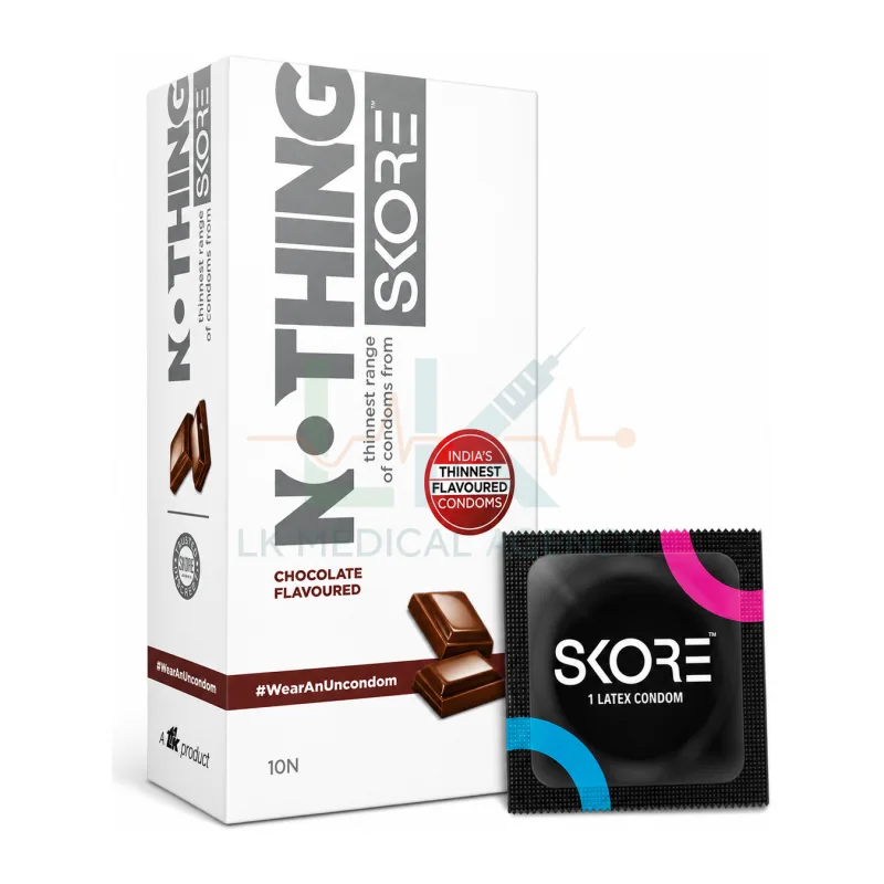 Skore Nothing Chocolate 3pc