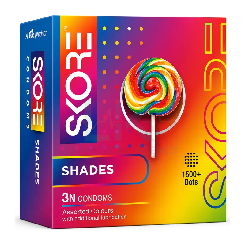 Skore Shades 3pc