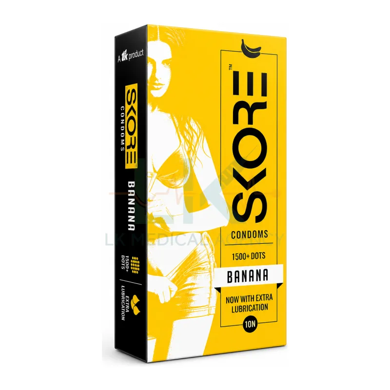 Skore banana 3pc